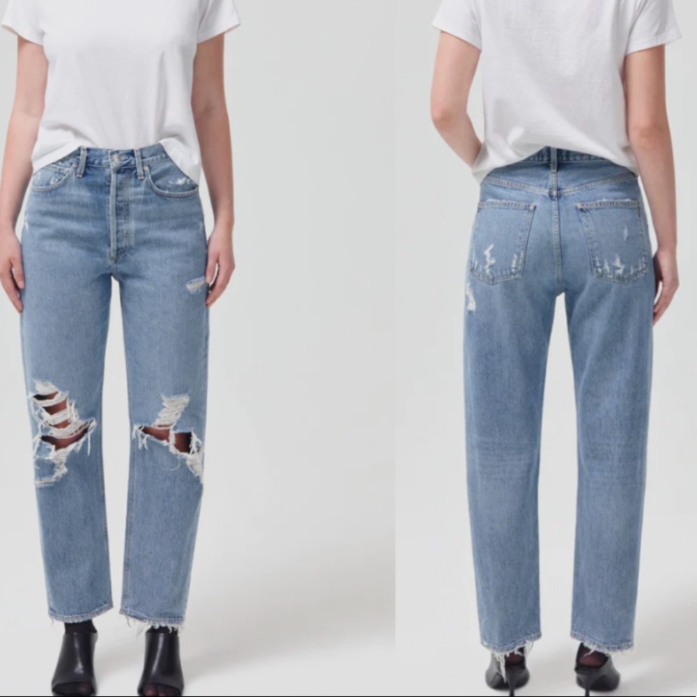 AGOLDE 90s jean 25